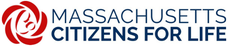 Massachusetts Citizens for Life Logo